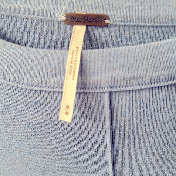 Free People Uptown Pullover - Picture 2 of 4